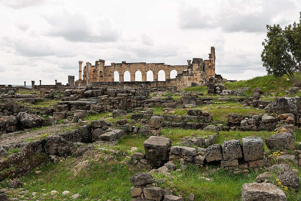 Roman Ruins, Volubilis